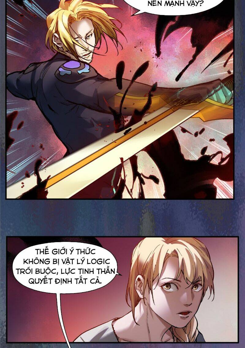 Khởi Tạo Nhân Vật Phản Diện Chapter 67 - Trang 2