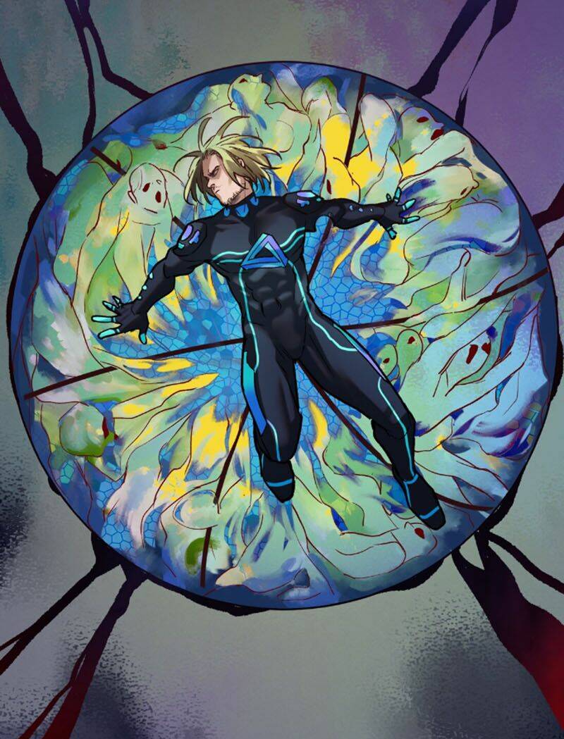 Khởi Tạo Nhân Vật Phản Diện Chapter 67 - Trang 2