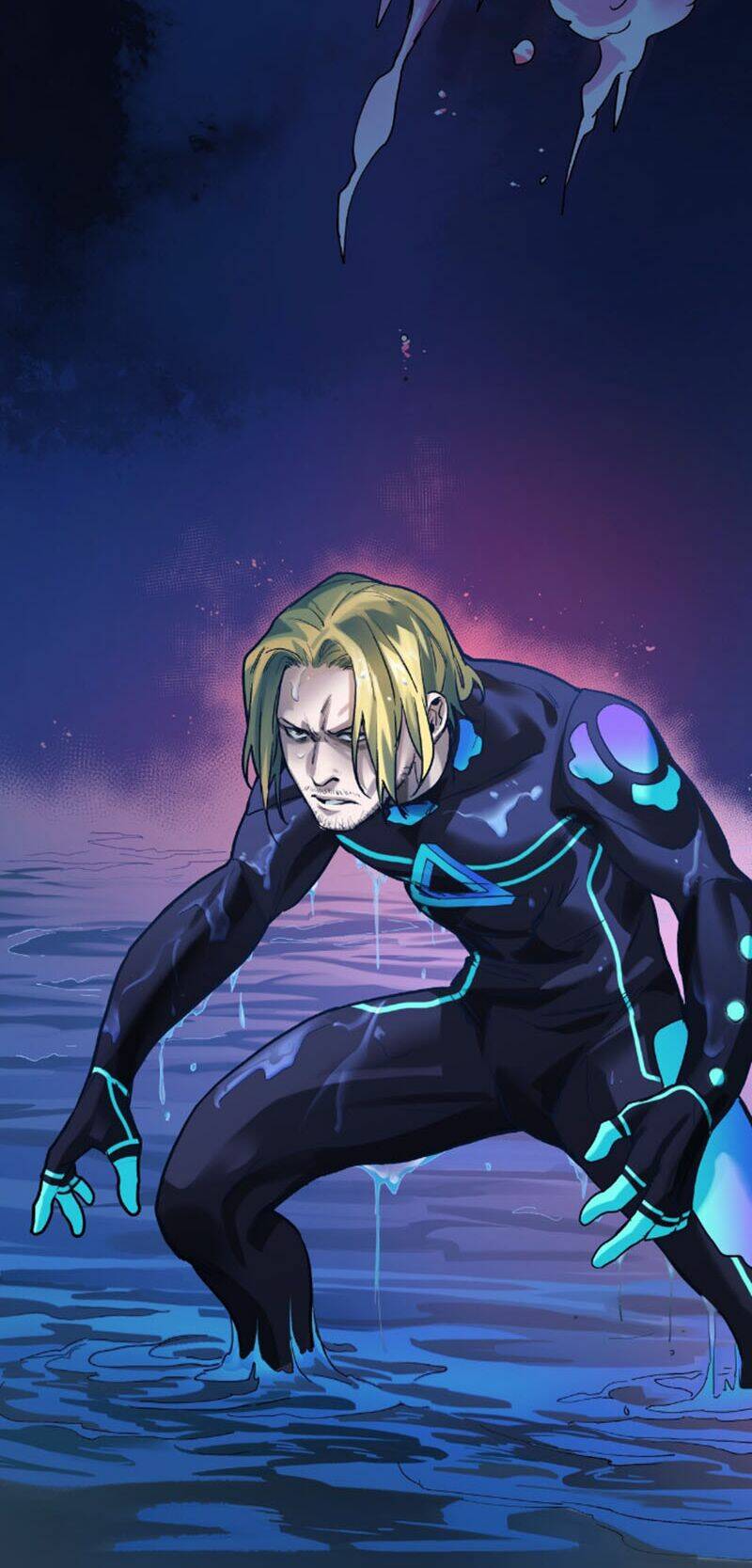 Khởi Tạo Nhân Vật Phản Diện Chapter 67 - Trang 2