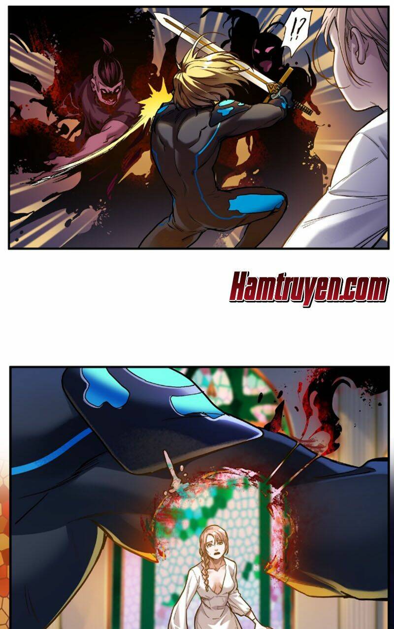 Khởi Tạo Nhân Vật Phản Diện Chapter 67 - Trang 2