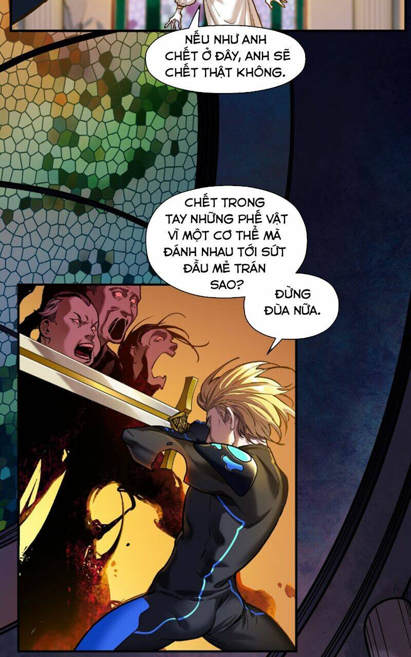 Khởi Tạo Nhân Vật Phản Diện Chapter 67 - Trang 2