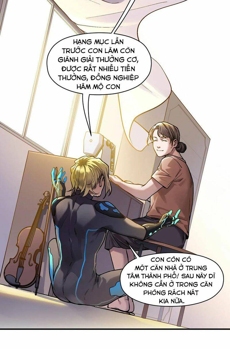 Khởi Tạo Nhân Vật Phản Diện Chapter 68 - Trang 2