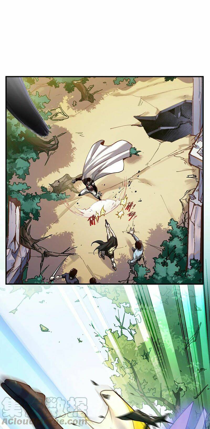 Khởi Tạo Nhân Vật Phản Diện Chapter 68 - Trang 2