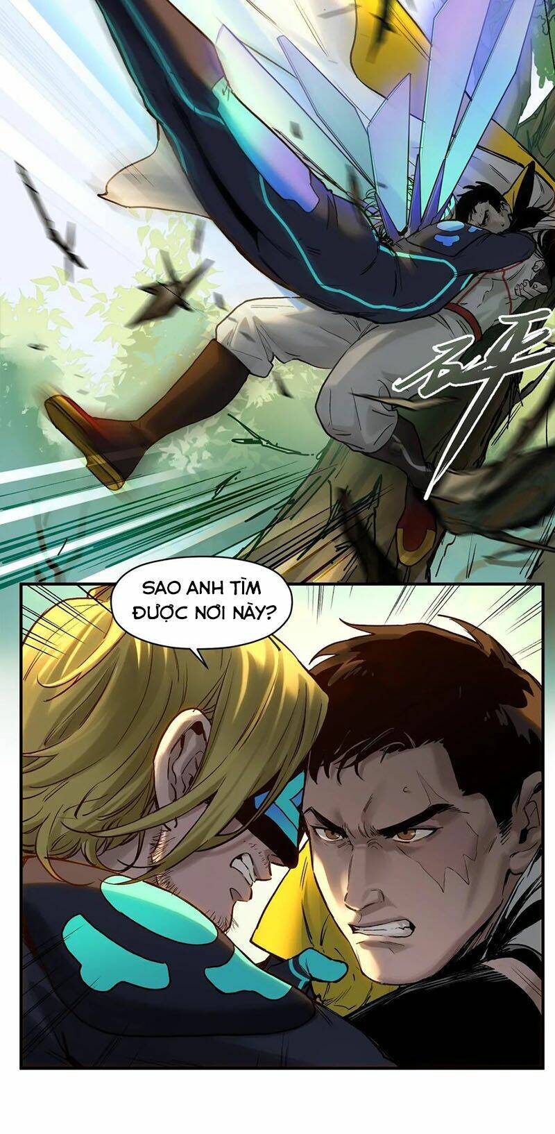 Khởi Tạo Nhân Vật Phản Diện Chapter 68 - Trang 2