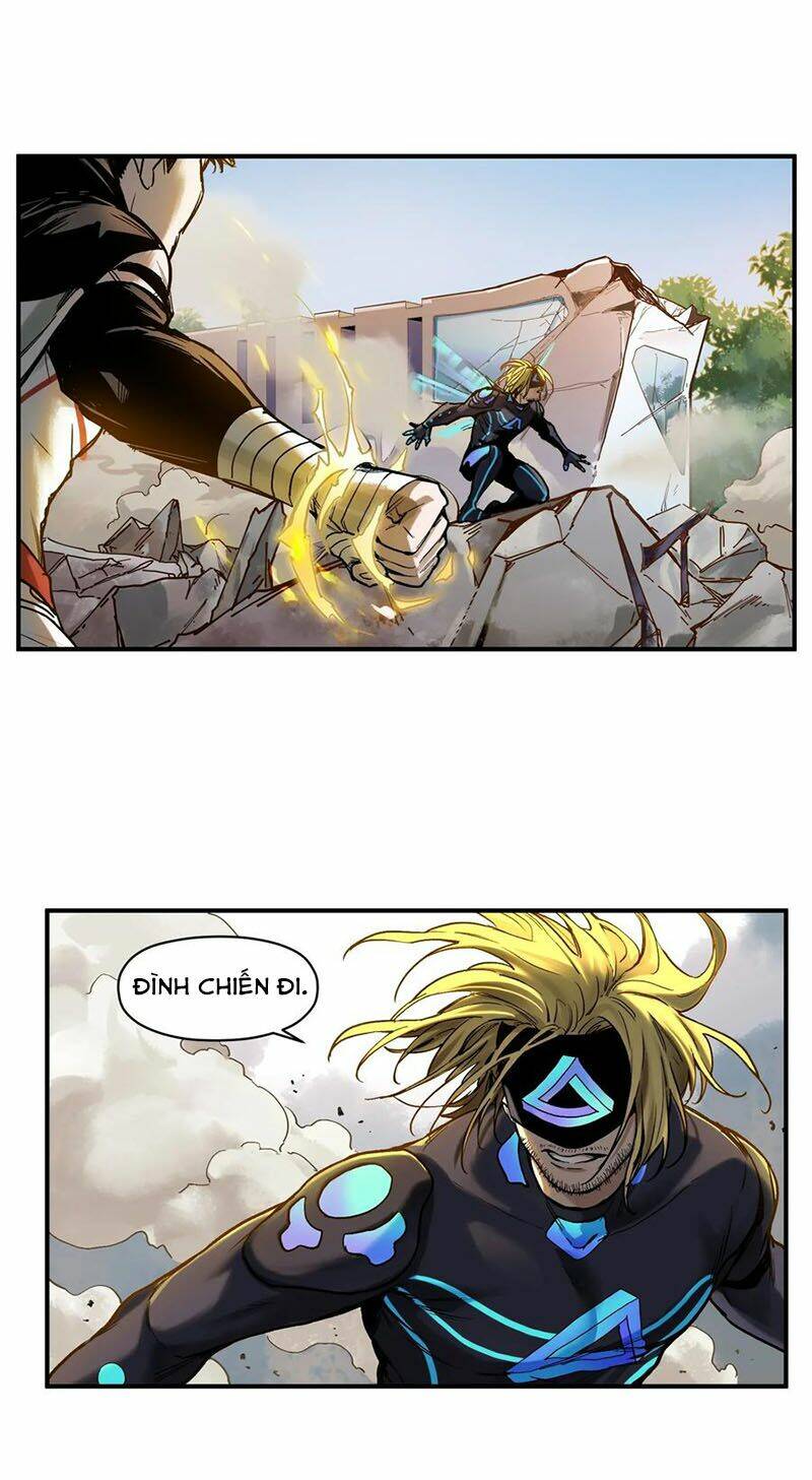 Khởi Tạo Nhân Vật Phản Diện Chapter 68 - Trang 2