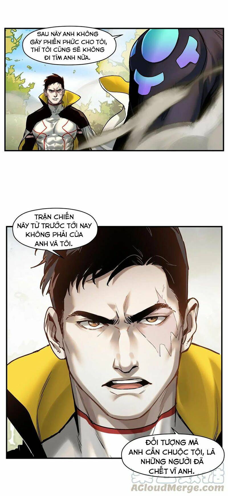 Khởi Tạo Nhân Vật Phản Diện Chapter 68 - Trang 2