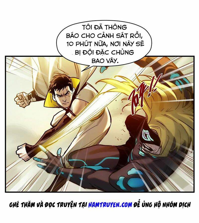 Khởi Tạo Nhân Vật Phản Diện Chapter 68 - Trang 2