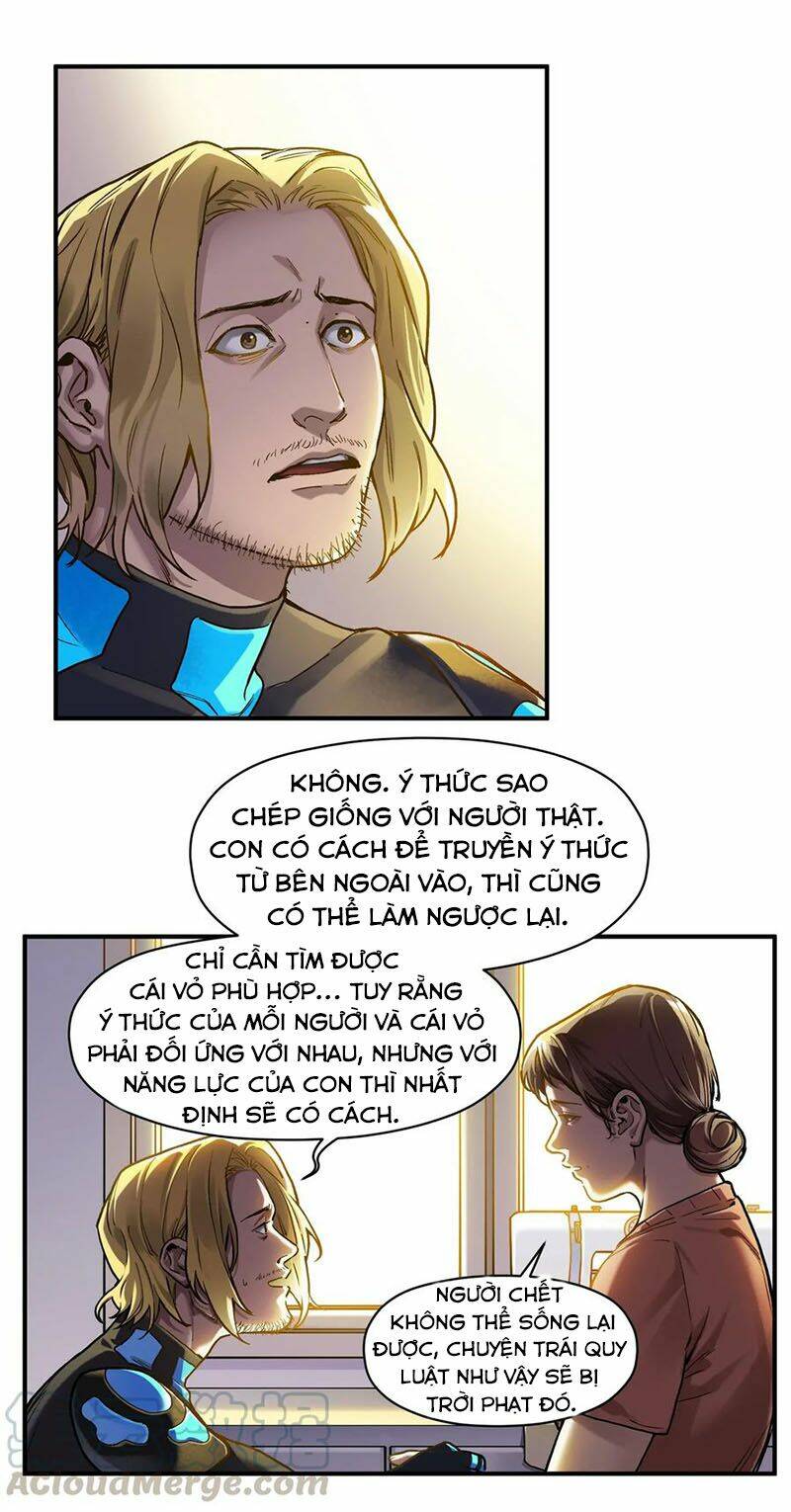 Khởi Tạo Nhân Vật Phản Diện Chapter 68 - Trang 2