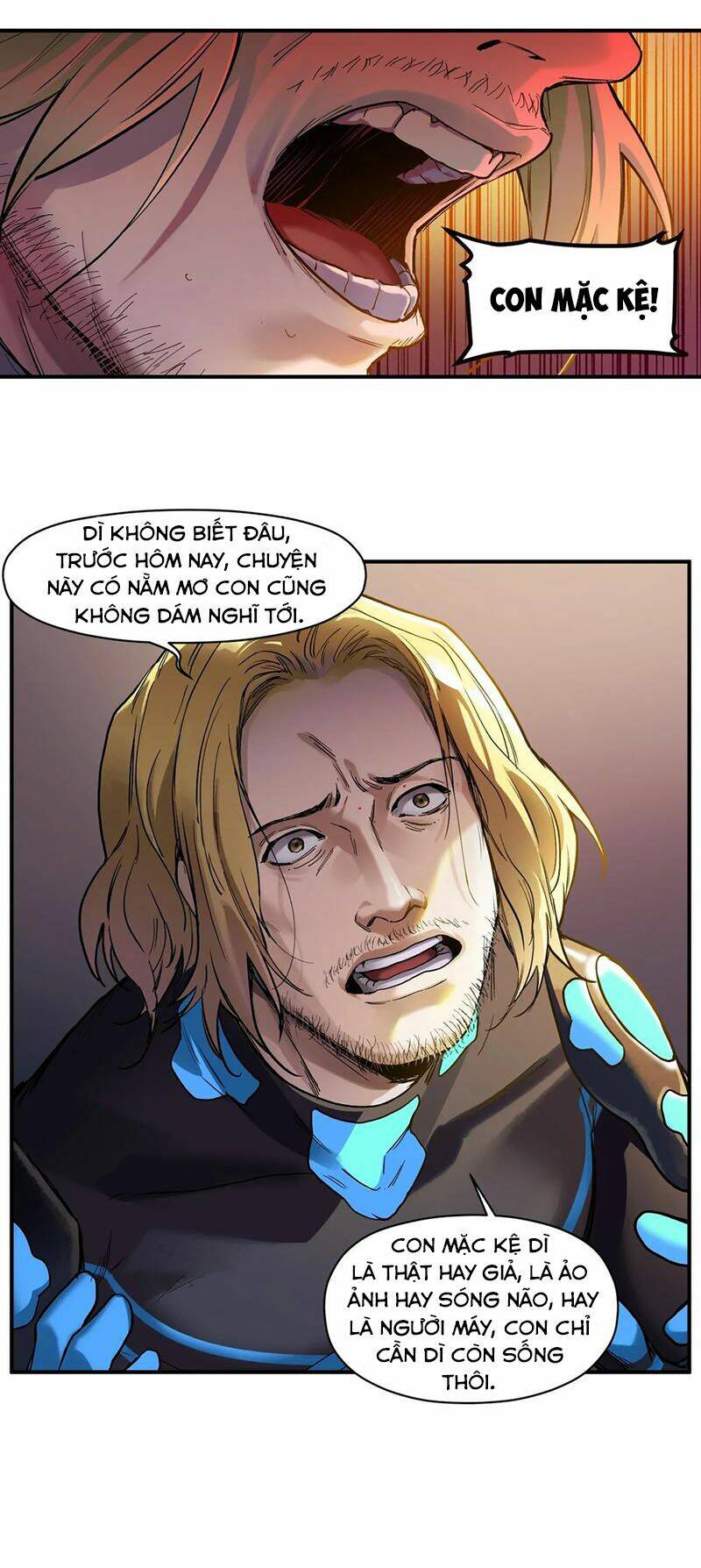 Khởi Tạo Nhân Vật Phản Diện Chapter 68 - Trang 2