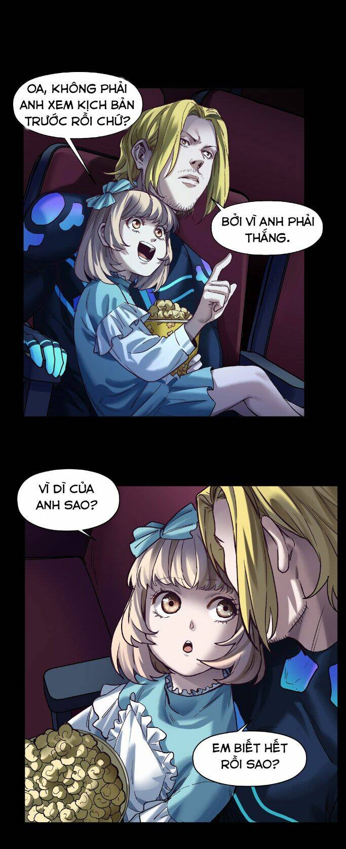 Khởi Tạo Nhân Vật Phản Diện Chapter 69.5 - Trang 2