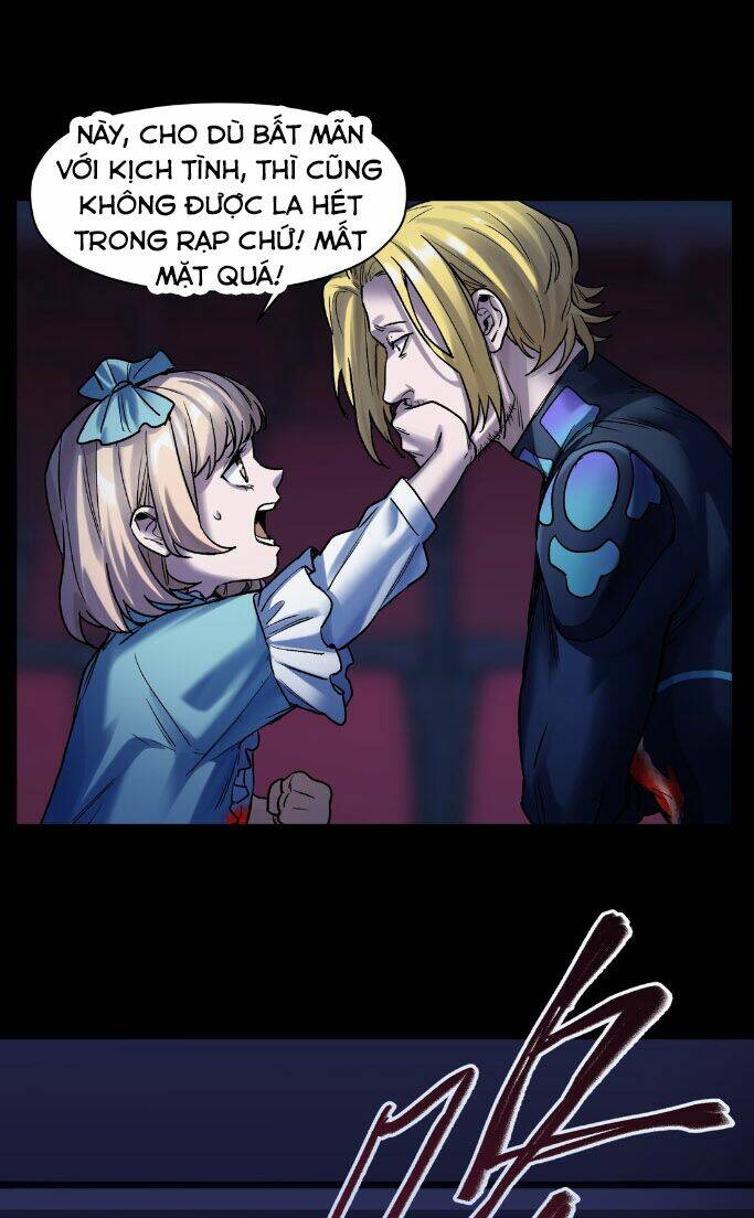 Khởi Tạo Nhân Vật Phản Diện Chapter 69.5 - Trang 2