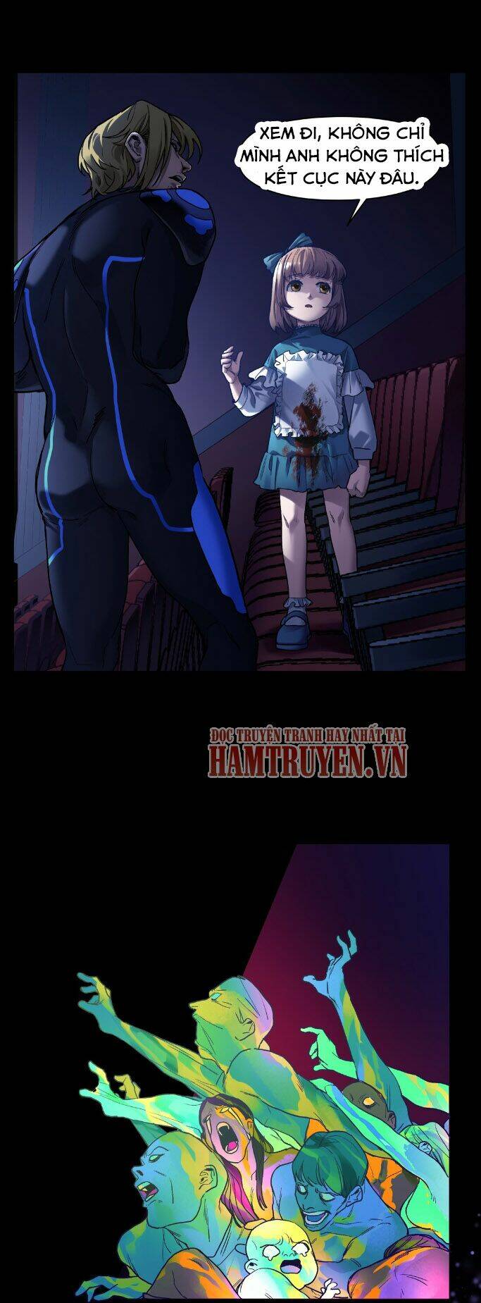 Khởi Tạo Nhân Vật Phản Diện Chapter 69.5 - Trang 2