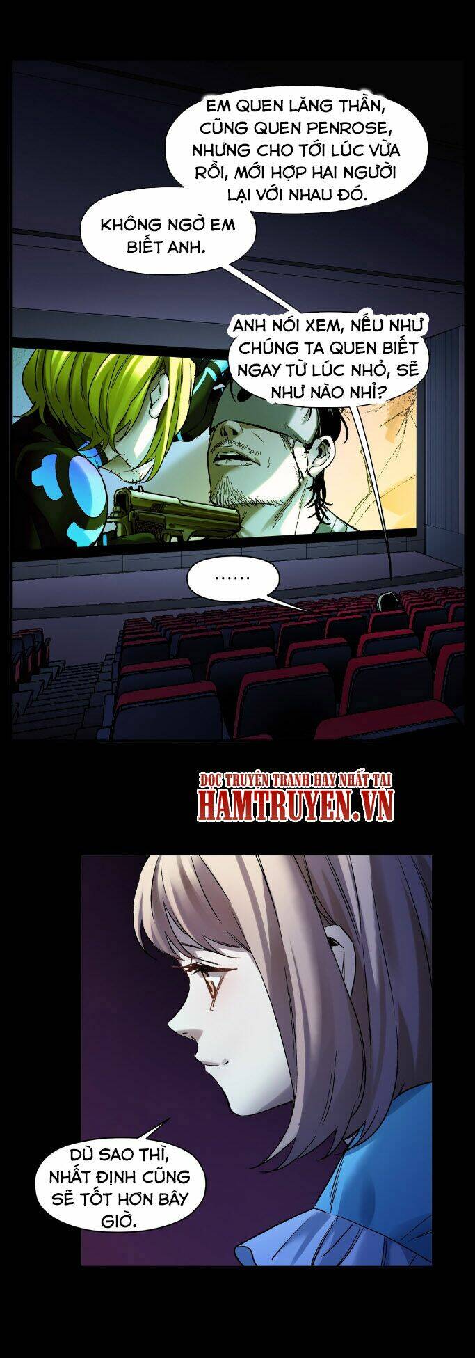 Khởi Tạo Nhân Vật Phản Diện Chapter 69.5 - Trang 2