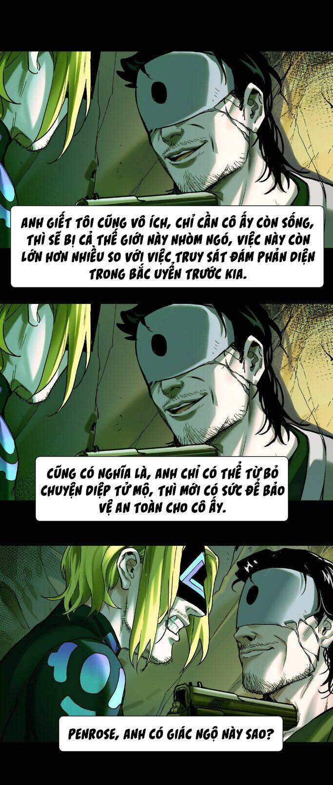 Khởi Tạo Nhân Vật Phản Diện Chapter 69.5 - Trang 2