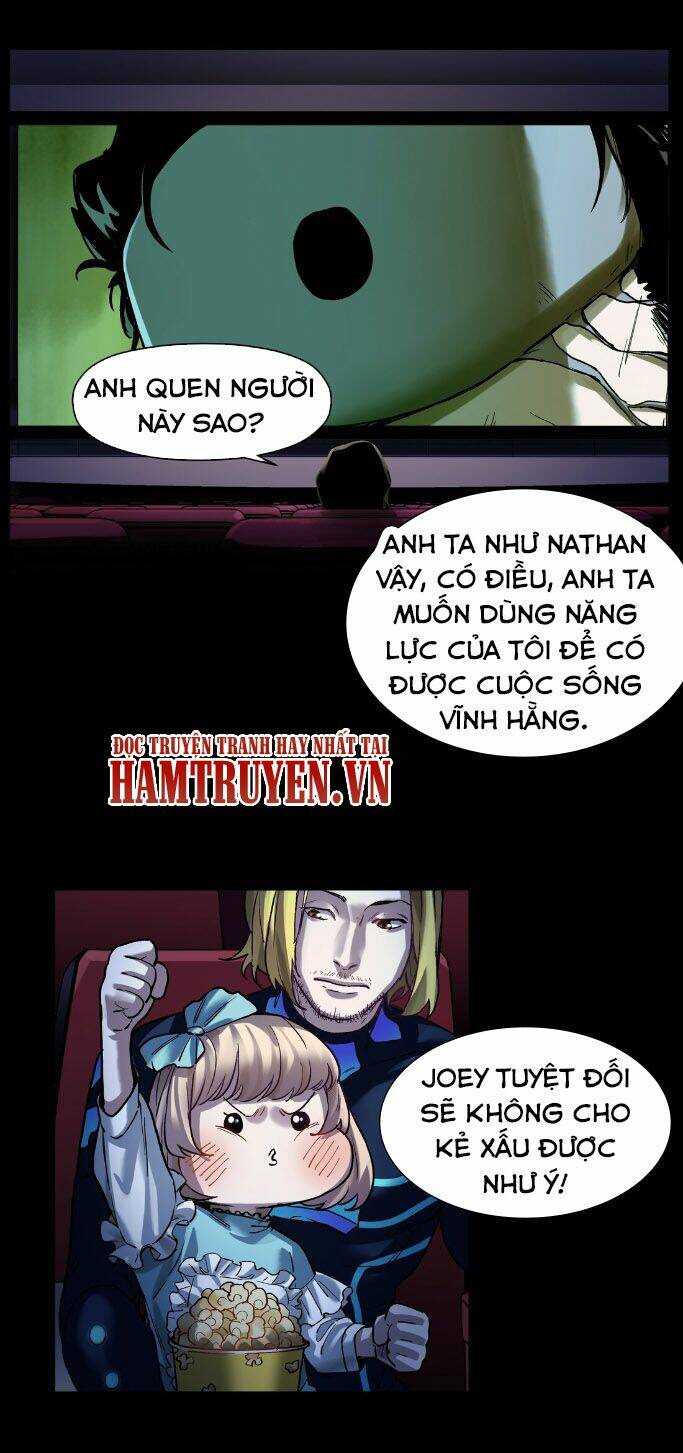 Khởi Tạo Nhân Vật Phản Diện Chapter 69.5 - Trang 2