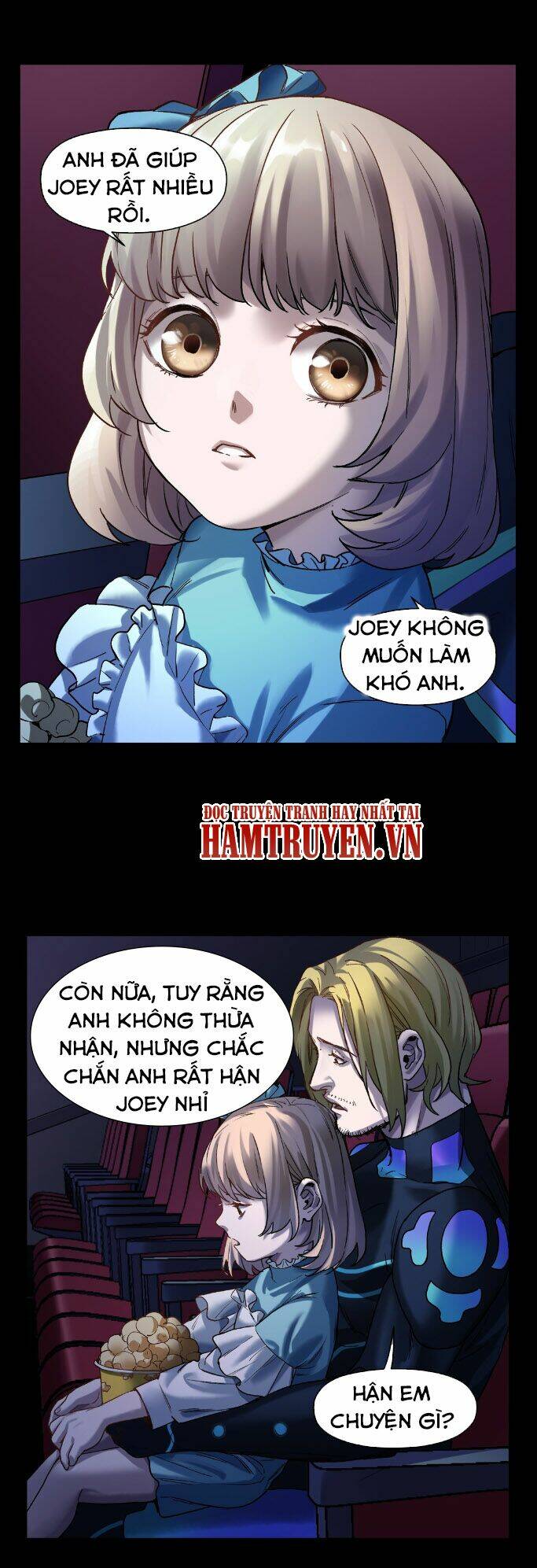 Khởi Tạo Nhân Vật Phản Diện Chapter 69.5 - Trang 2