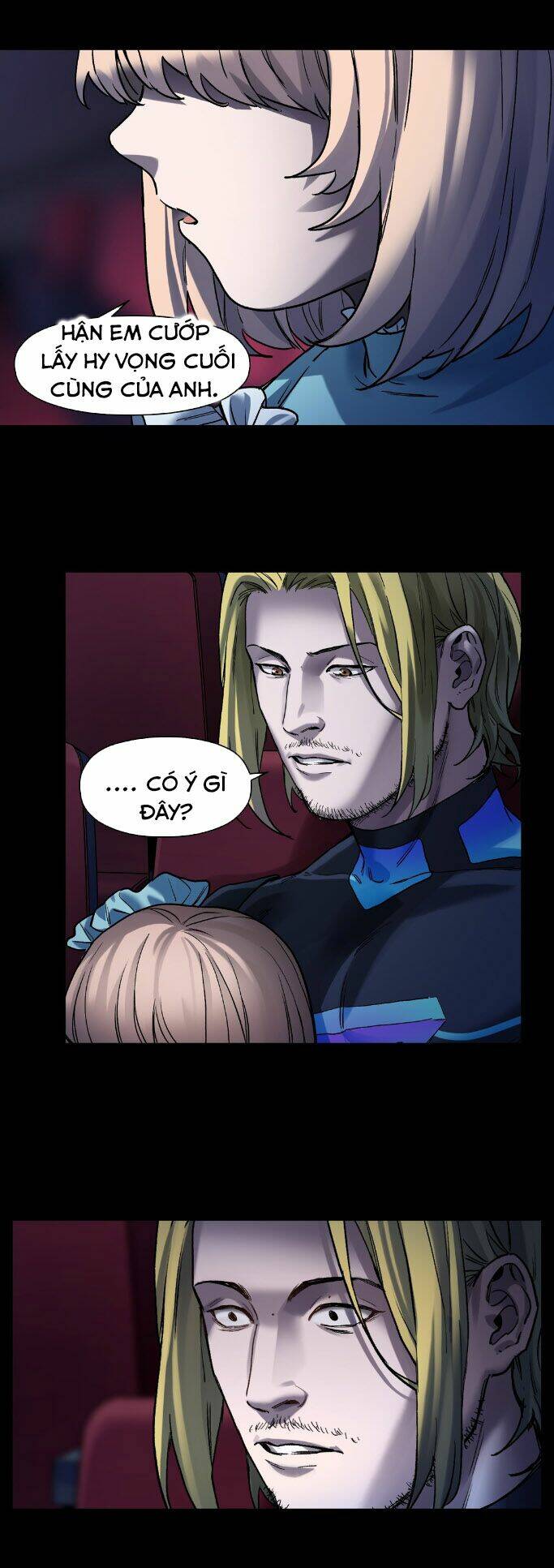 Khởi Tạo Nhân Vật Phản Diện Chapter 69.5 - Trang 2