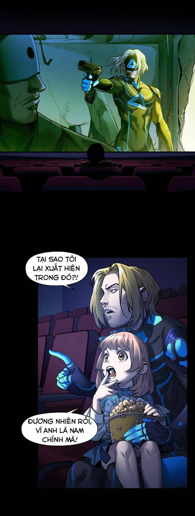 Khởi Tạo Nhân Vật Phản Diện Chapter 69 - Trang 2