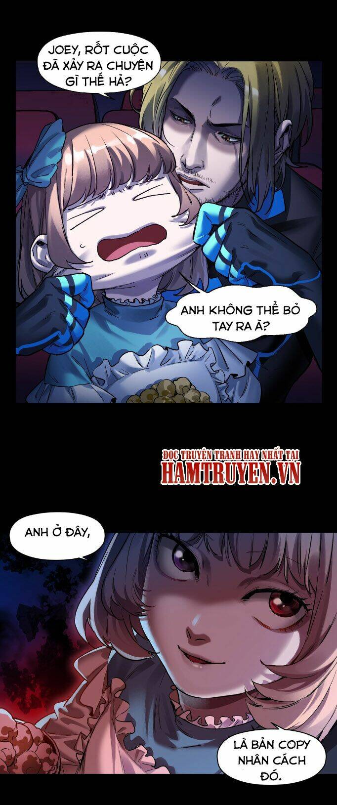 Khởi Tạo Nhân Vật Phản Diện Chapter 69 - Trang 2