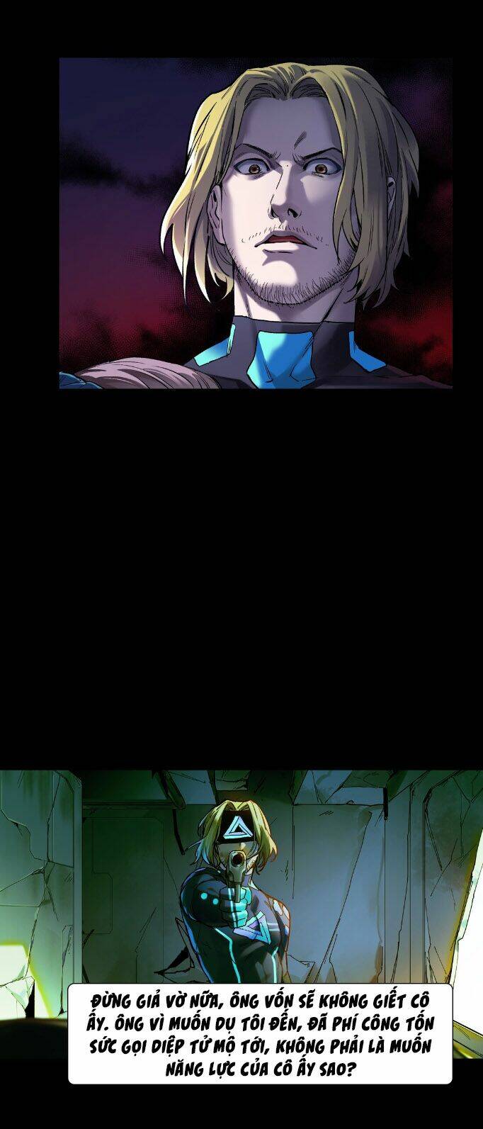 Khởi Tạo Nhân Vật Phản Diện Chapter 69 - Trang 2