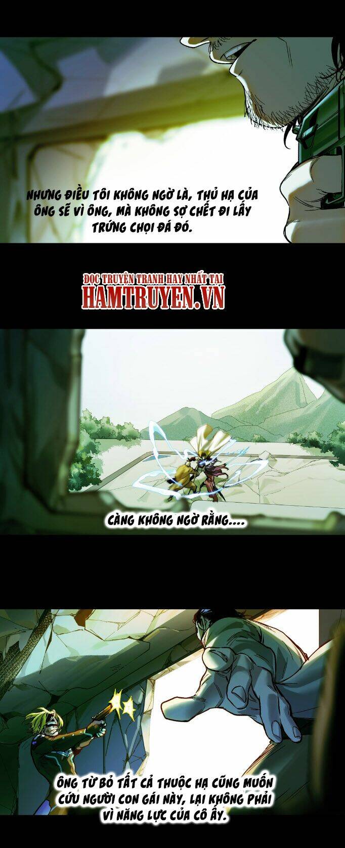 Khởi Tạo Nhân Vật Phản Diện Chapter 69 - Trang 2