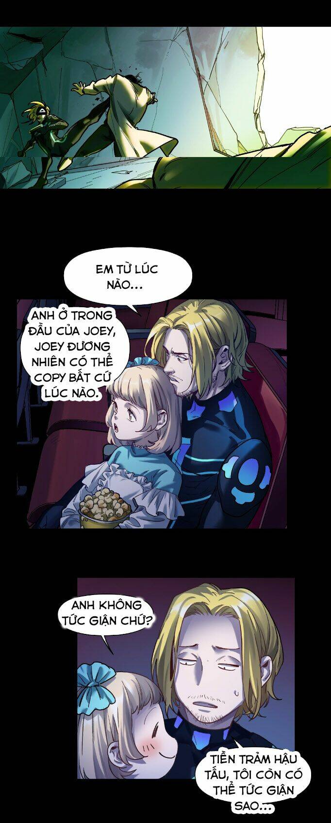 Khởi Tạo Nhân Vật Phản Diện Chapter 69 - Trang 2