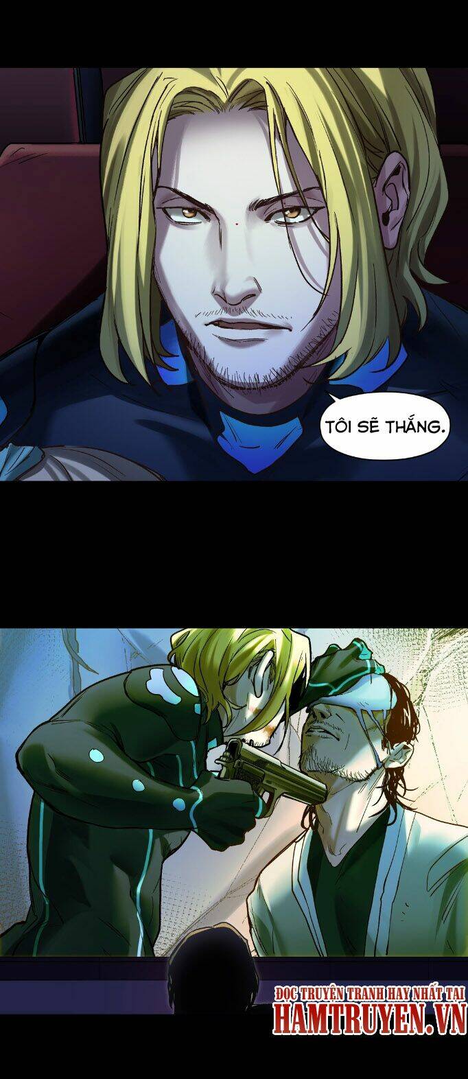 Khởi Tạo Nhân Vật Phản Diện Chapter 69 - Trang 2