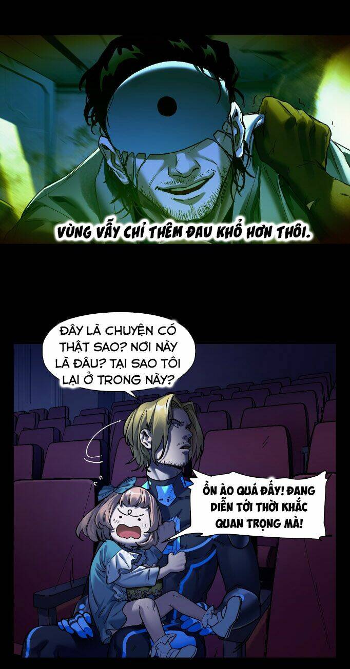 Khởi Tạo Nhân Vật Phản Diện Chapter 69 - Trang 2