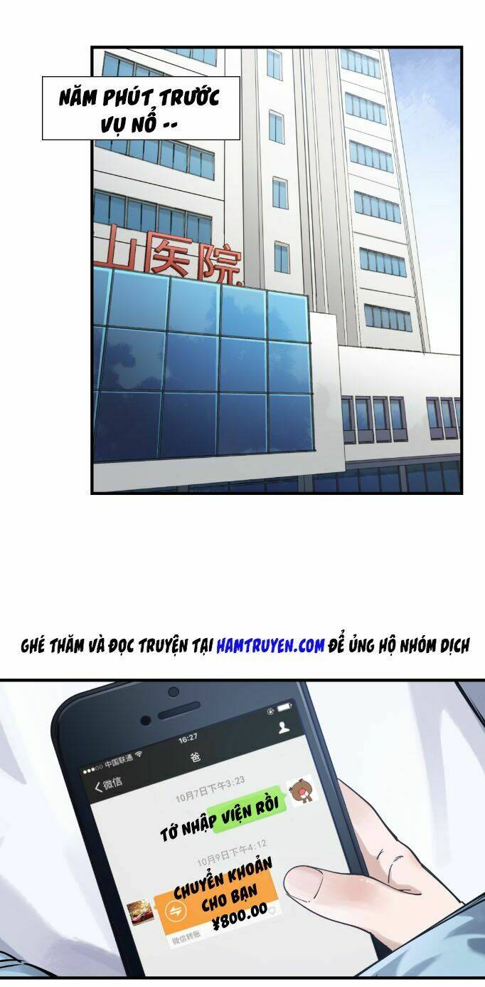 Khởi Tạo Nhân Vật Phản Diện Chapter 7 - Trang 2