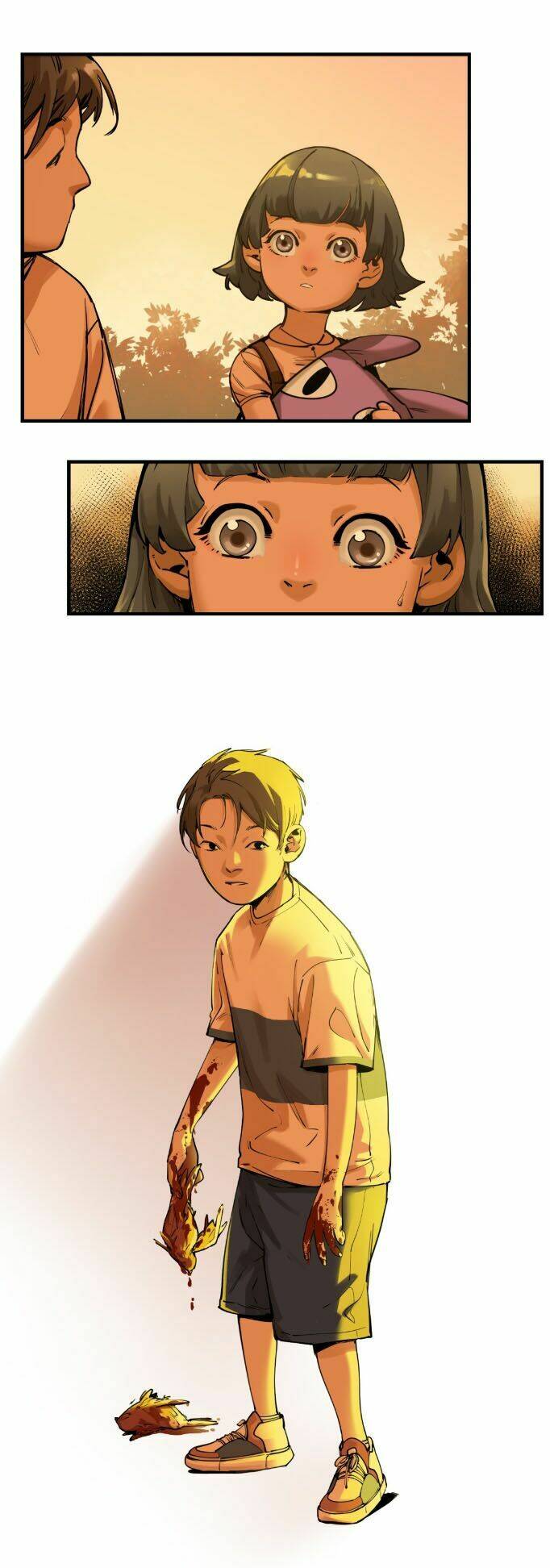 Khởi Tạo Nhân Vật Phản Diện Chapter 7 - Trang 2