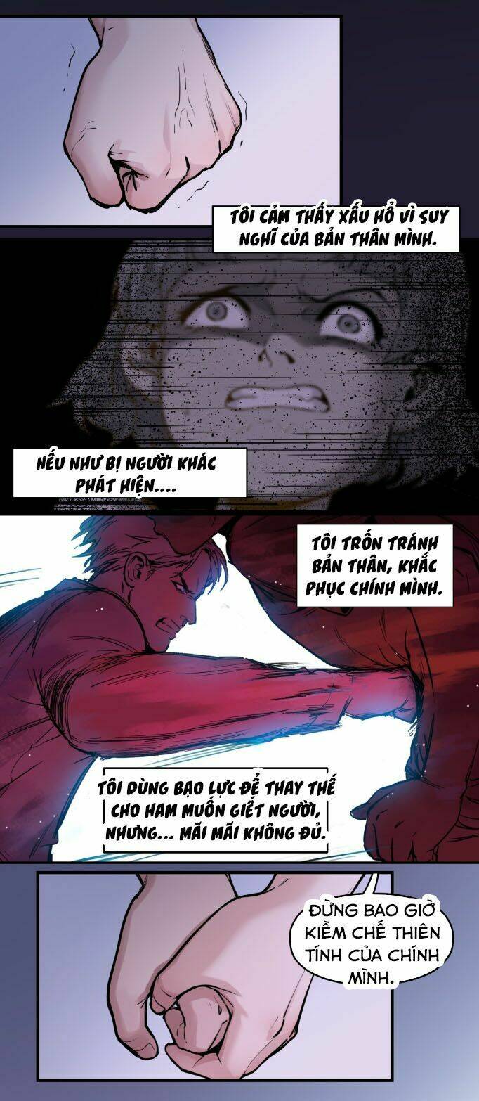 Khởi Tạo Nhân Vật Phản Diện Chapter 7 - Trang 2