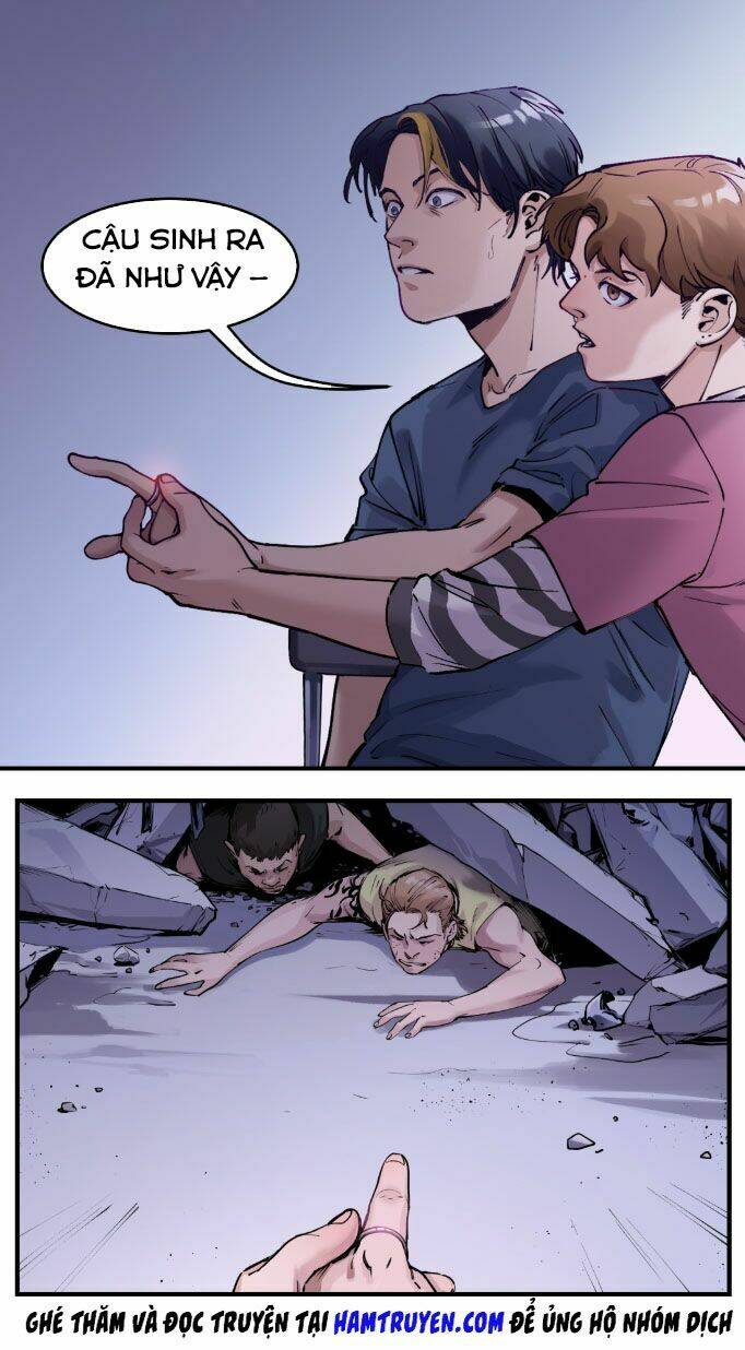 Khởi Tạo Nhân Vật Phản Diện Chapter 7 - Trang 2