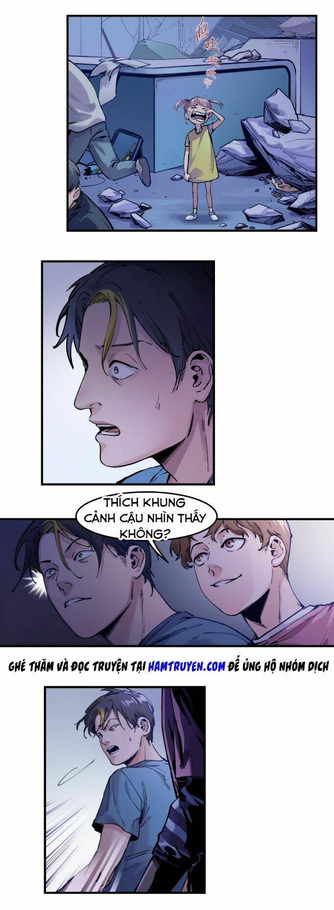 Khởi Tạo Nhân Vật Phản Diện Chapter 7 - Trang 2