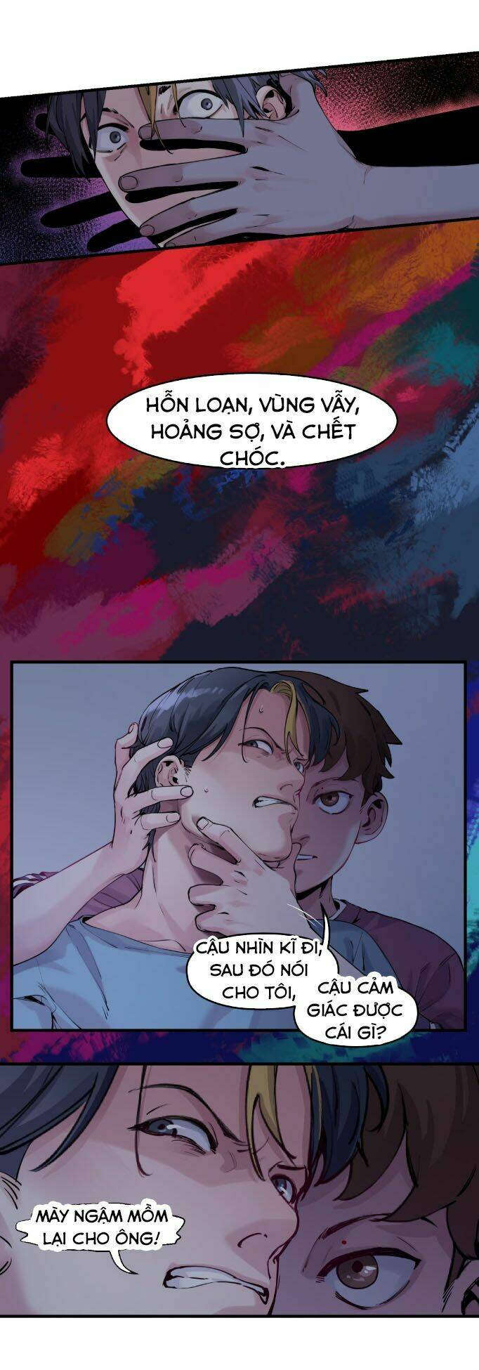 Khởi Tạo Nhân Vật Phản Diện Chapter 7 - Trang 2