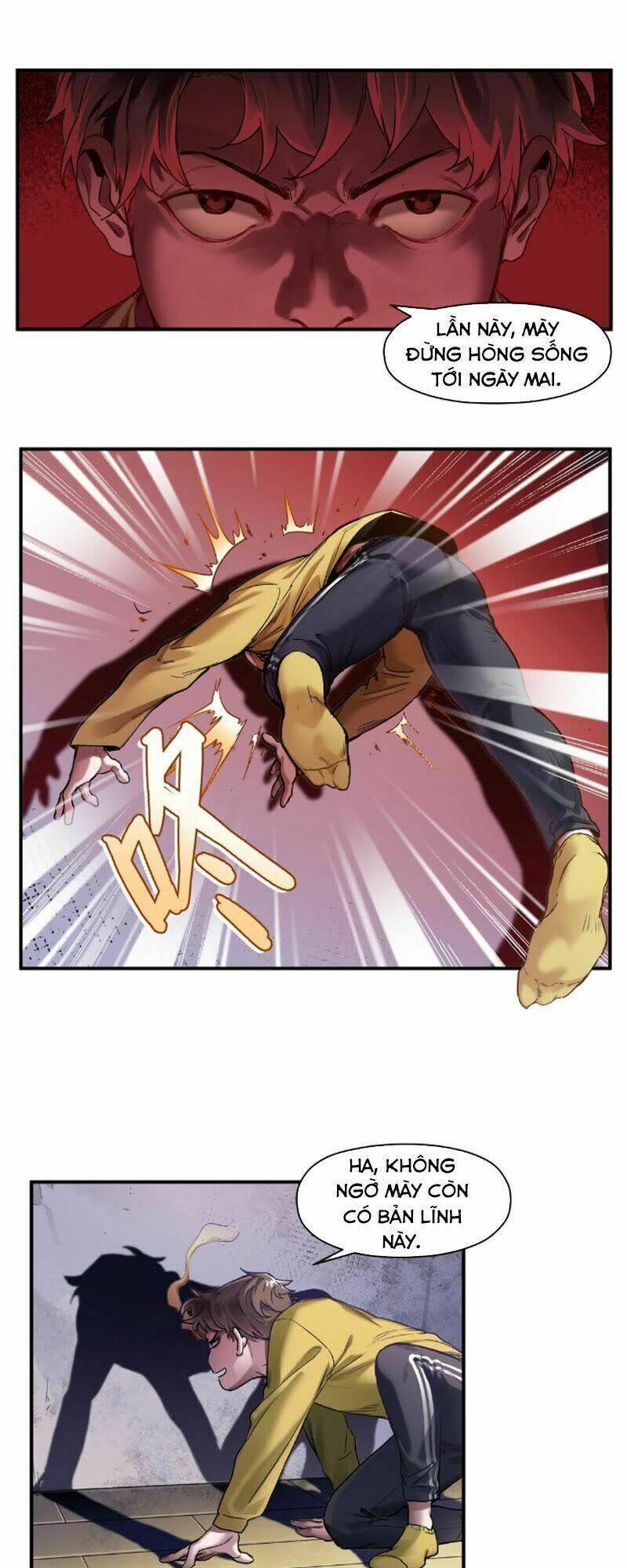 Khởi Tạo Nhân Vật Phản Diện Chapter 70 - Trang 2