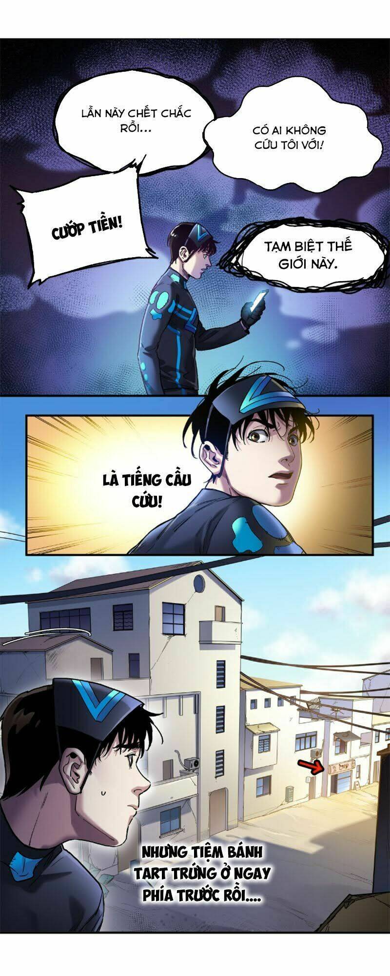 Khởi Tạo Nhân Vật Phản Diện Chapter 70 - Trang 2