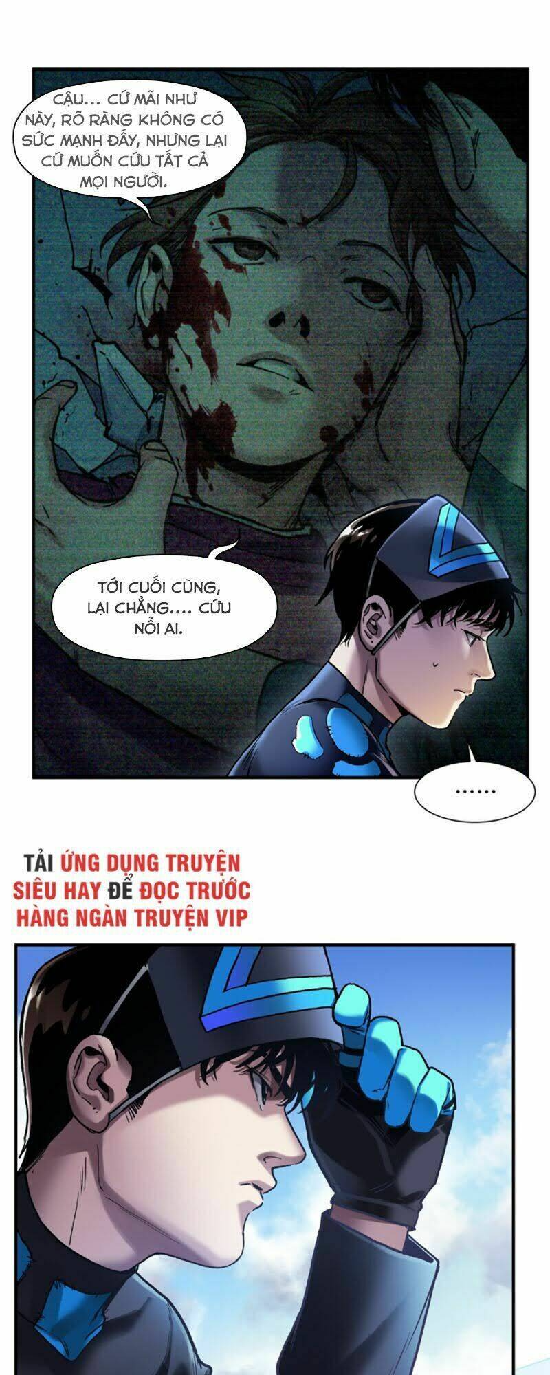 Khởi Tạo Nhân Vật Phản Diện Chapter 70 - Trang 2
