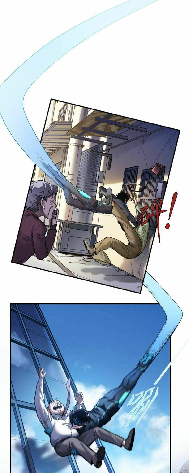 Khởi Tạo Nhân Vật Phản Diện Chapter 70 - Trang 2