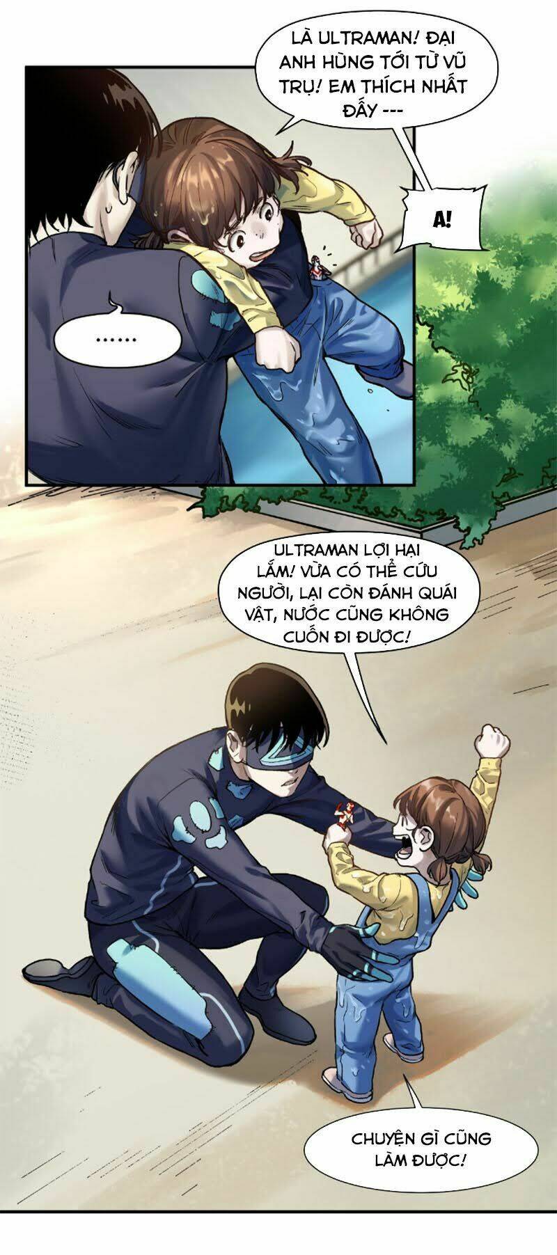 Khởi Tạo Nhân Vật Phản Diện Chapter 70 - Trang 2