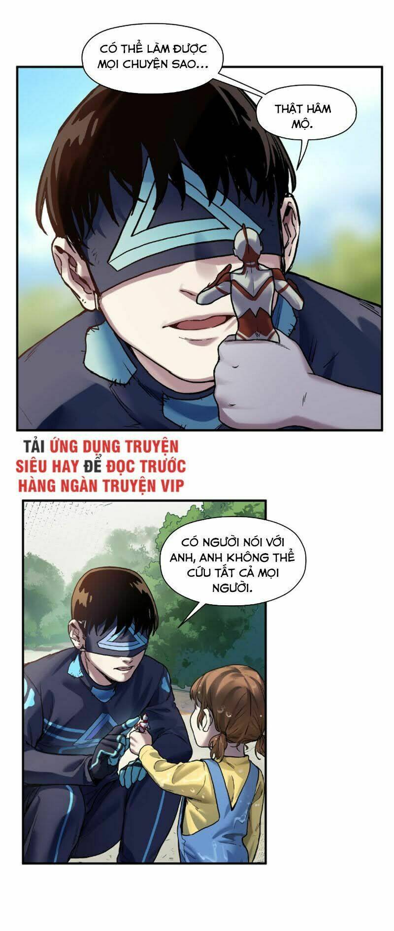 Khởi Tạo Nhân Vật Phản Diện Chapter 70 - Trang 2