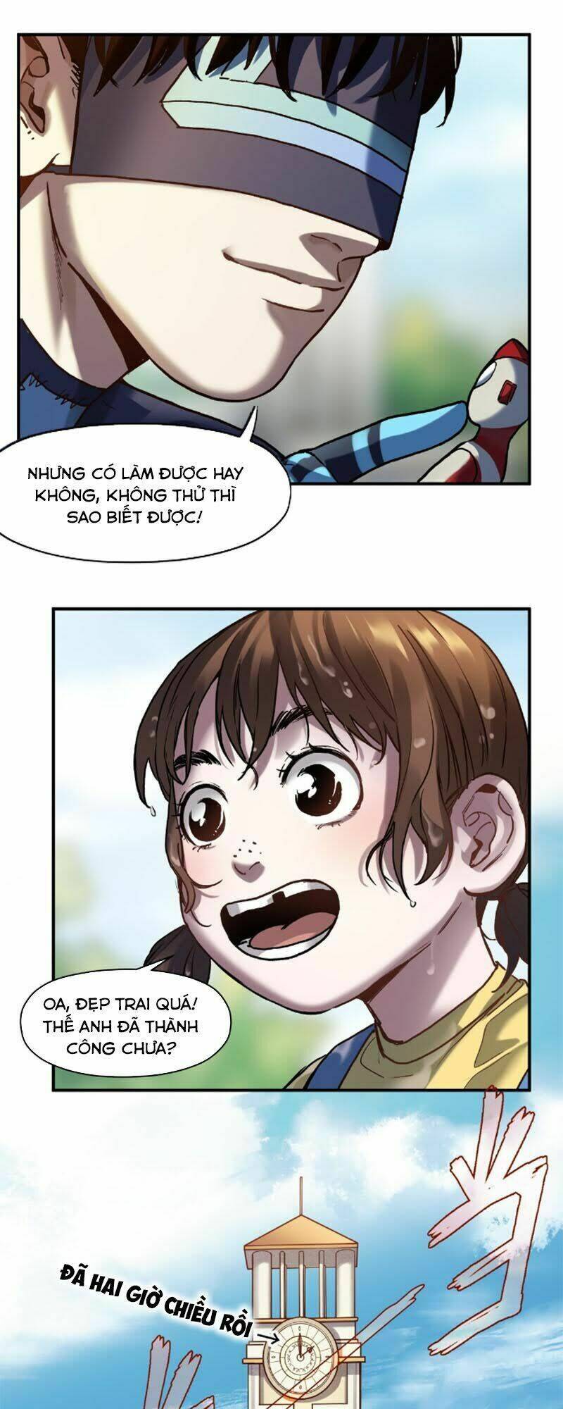 Khởi Tạo Nhân Vật Phản Diện Chapter 70 - Trang 2