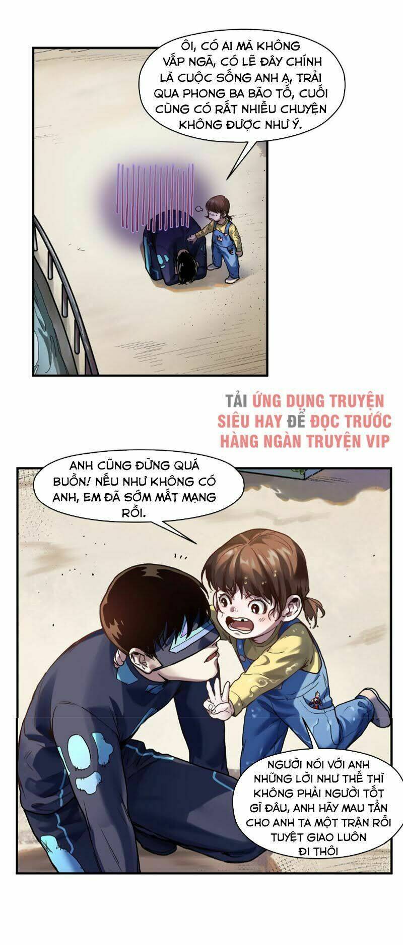 Khởi Tạo Nhân Vật Phản Diện Chapter 70 - Trang 2