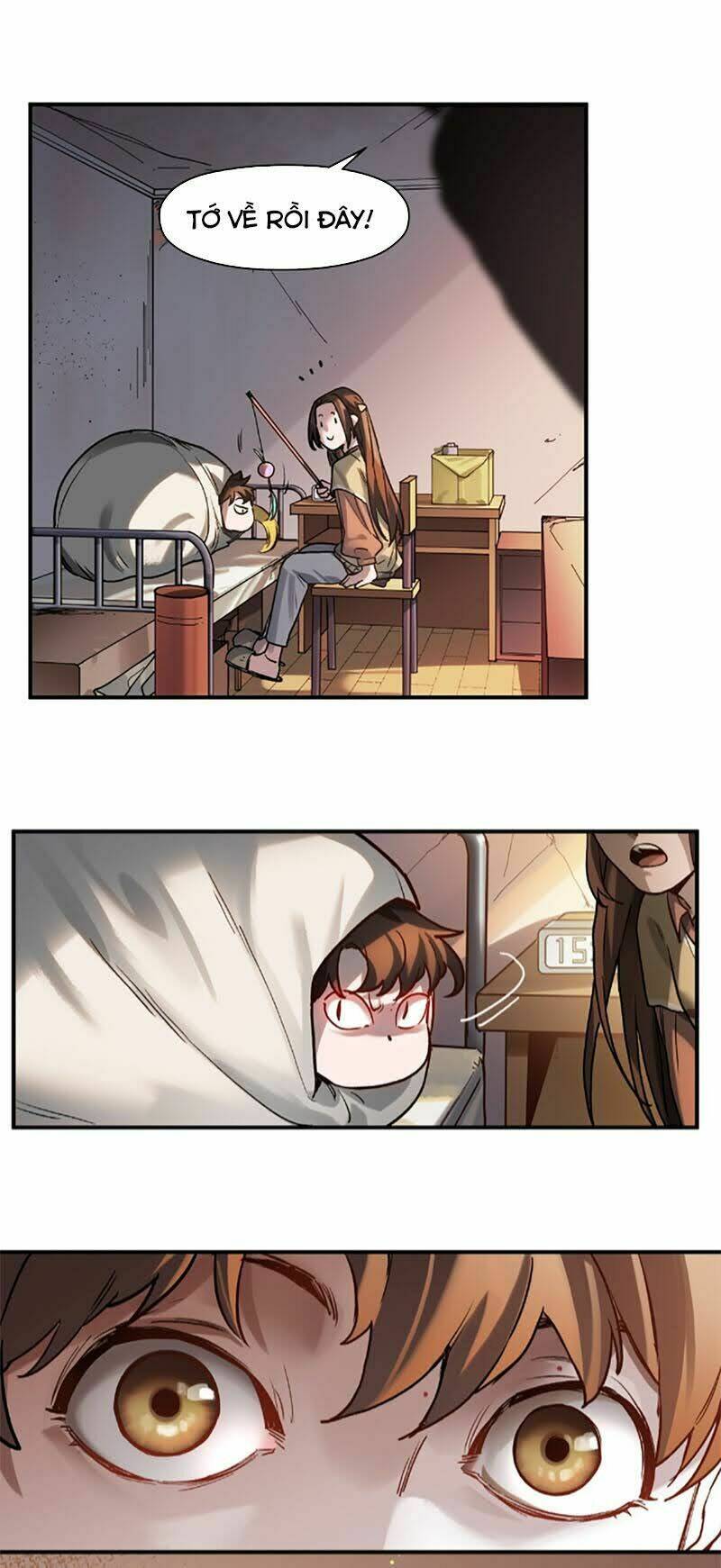 Khởi Tạo Nhân Vật Phản Diện Chapter 70 - Trang 2