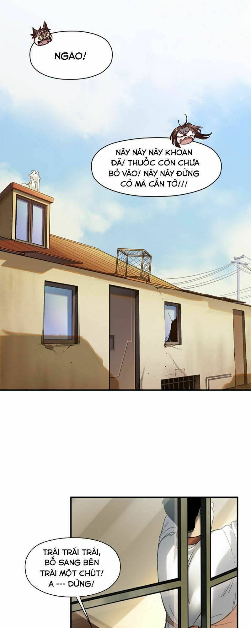 Khởi Tạo Nhân Vật Phản Diện Chapter 70 - Trang 2