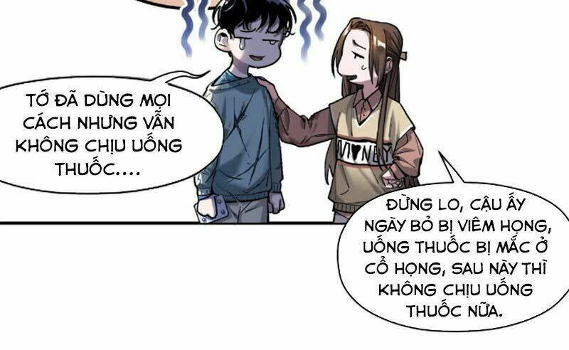 Khởi Tạo Nhân Vật Phản Diện Chapter 70 - Trang 2