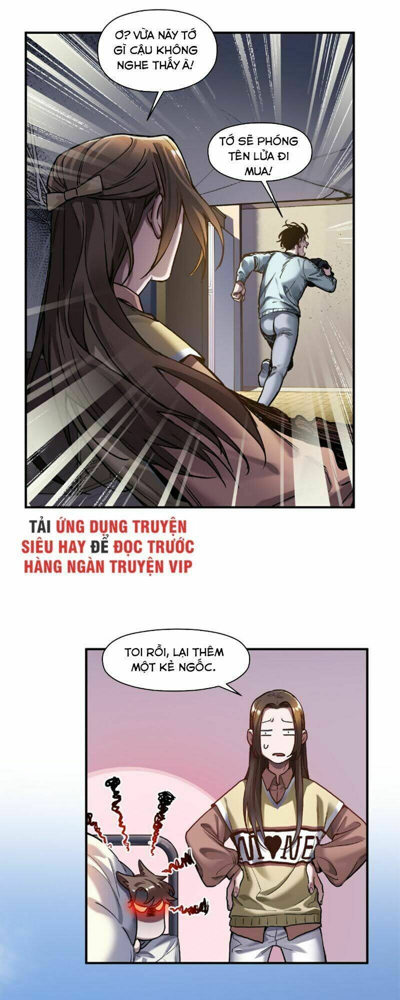 Khởi Tạo Nhân Vật Phản Diện Chapter 70 - Trang 2