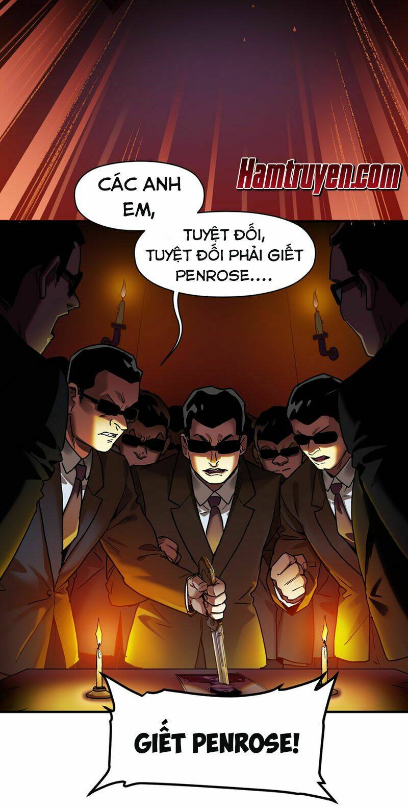 Khởi Tạo Nhân Vật Phản Diện Chapter 71 - Trang 2