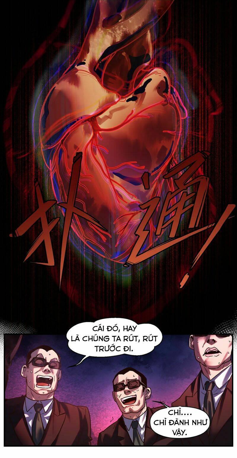 Khởi Tạo Nhân Vật Phản Diện Chapter 71 - Trang 2