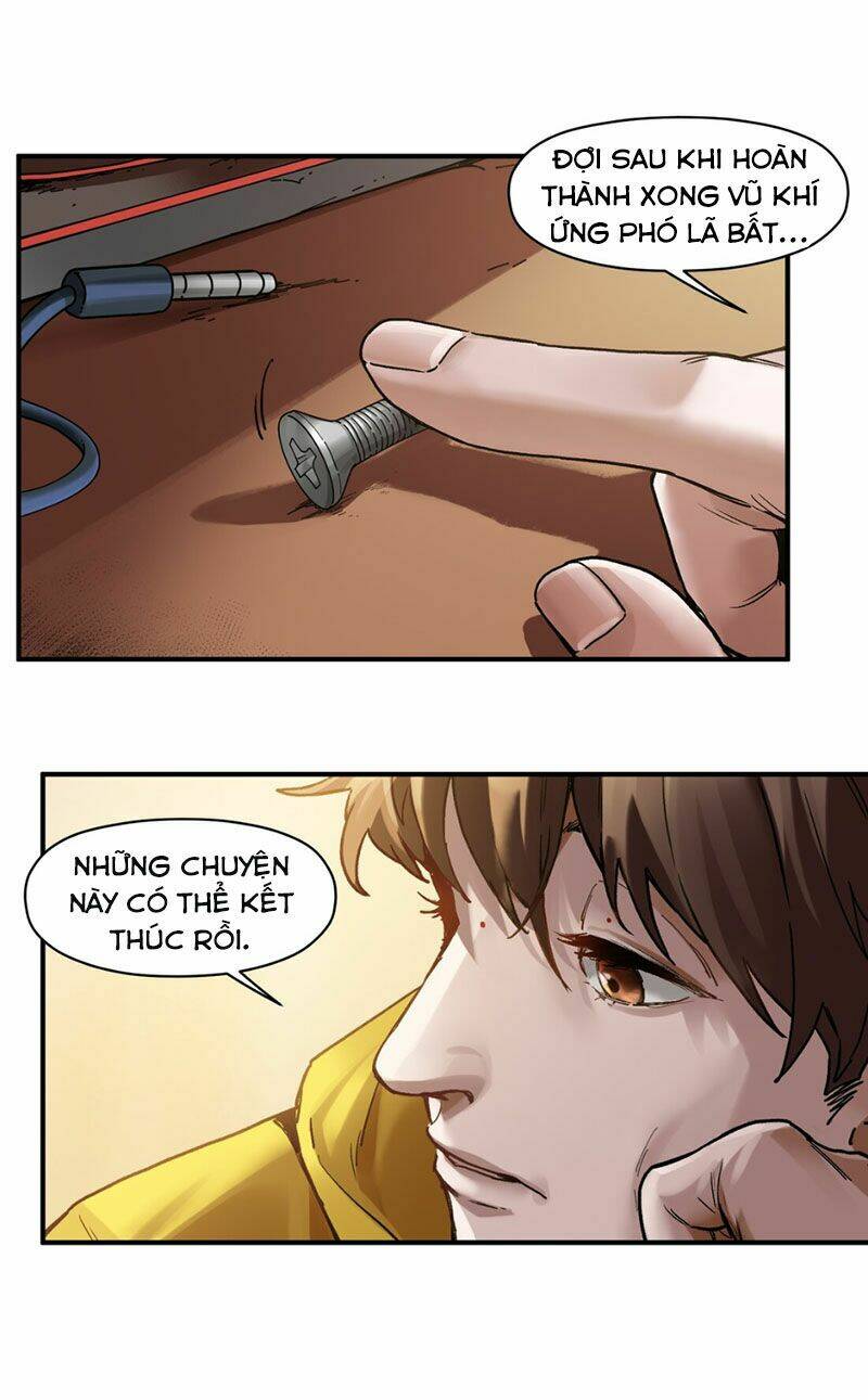 Khởi Tạo Nhân Vật Phản Diện Chapter 71 - Trang 2