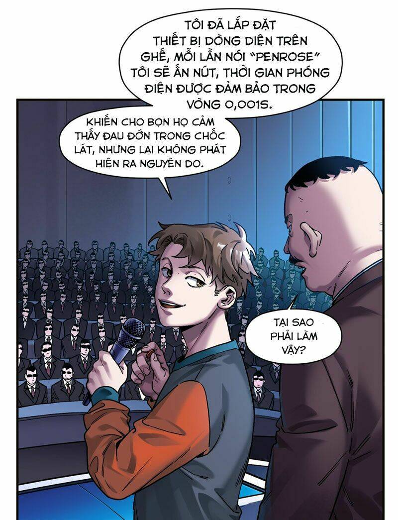 Khởi Tạo Nhân Vật Phản Diện Chapter 71 - Trang 2